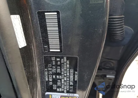 2022 Kia Forte Fe from USA, damaged, VIN 3KPF24AD8NE461801